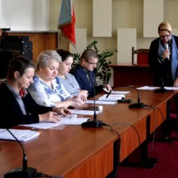 Trzeci sektor na szkoleniu 