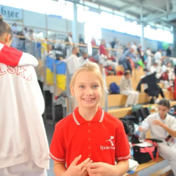 Weronika Mazur po raz kolejny na podium Mistrzostw Europy