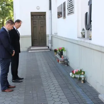 Uczcili powstanie Podziemnego Państwa Polskiego