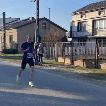 270 osób wzięło udział w Biegu Stolarza w Radomsku