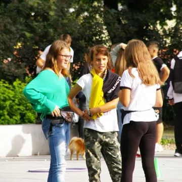 Letnie Granie w Parku Świętojańskim