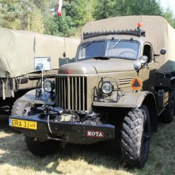 Upamiętnili partyzantów spod Ewiny