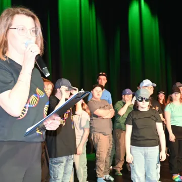 Kolorowe skarpetki i ważny przekaz. Tak świętowano w MDK