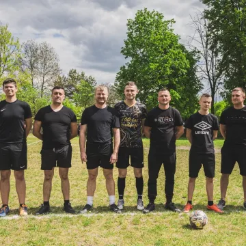 Pierwszy rodzinny piknik w Ciężkowicach pokazał siłę wspólnoty