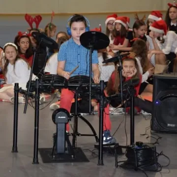 Koncert „Gwiazdka w sercu” w PSP nr 6