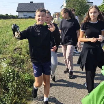 Sprzątanie Świata: edukacja i zabawa w szkołach Gminy Radomsko