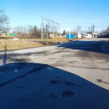 Radny Bugdal interweniuje w PKP w sprawie ul. Kraszewskiego