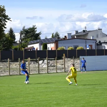 Gol Warneckiego, karny Machaja i wygrana RKS Radomsko