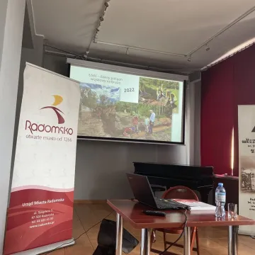 [WIDEO] Poszukiwania szczątków kapitana Stanisława Sojczyńskiego-Warszyca. Wykład dr Krzysztofa Latochy w Muzeum Regionalnym w Radomsku