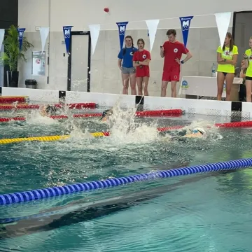 Mistrzostwa Radomska wyłoniły najszybszych pływaków