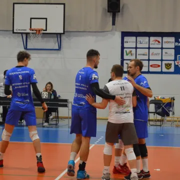 Debiut KS Volley Radomsko na własnym boisku
