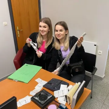 Ekonomik na stażu w greckiej Paralii