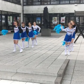 Pochód ulicami miasta - VII Radomszczańskie Dni Autyzmu