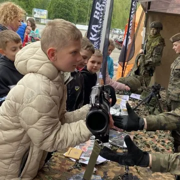 W Radomsku wyłaniano Mistrza Kierownicy