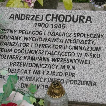 W hołdzie Andrzejowi Chodurze