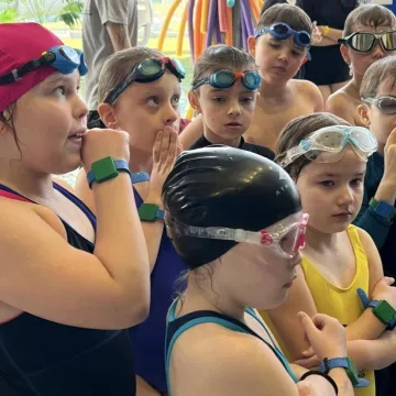 Pływackie mistrzostwa Radomska