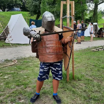 Wielkie Łowy Króla Kazimierza w Przedborzu