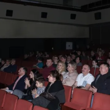 Zespół Jabłonka oczarował publiczność