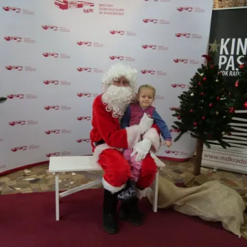 Mikołajkowo w MDK Radomsko