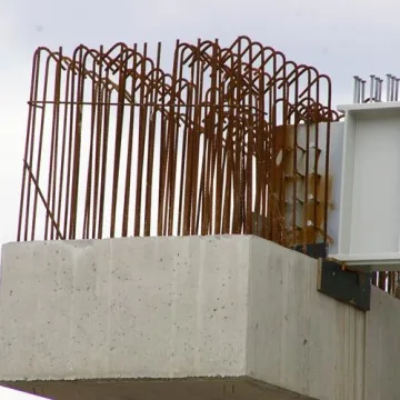 Jak postępują prace na budowie odcinka D autostrady A1?