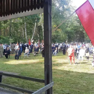 76. Rocznica Bitwy pod Ewiną