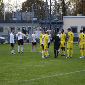 Podział punktów w Radomsku. RKS zremisował z Orkanem 2:2