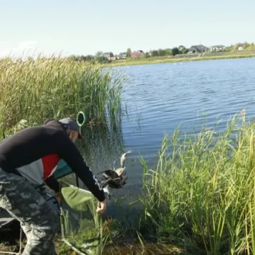 Koniec sezonu wędkarskiego