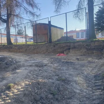 Budowa łącznika między Sadową a 11 Listopada w Radomsku