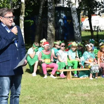 Przy PSP 6 w Radomsku powstał ogród dydaktyczny