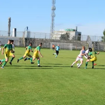 Wygrana RKS na powitanie IV ligi