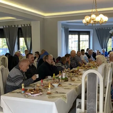 Wielkanoc bez samotności. W Radomsku nikt nie był sam