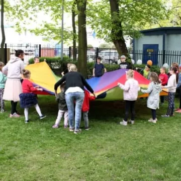Udana Majówka w Bibliotece!