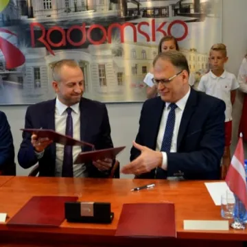 Umowa z Olaine podpisana 