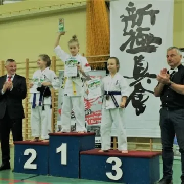 10 medali dla zawodników Klubu Karate „Randori”
