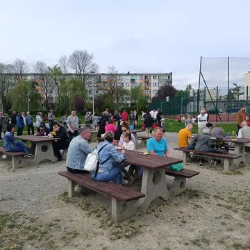 Piknik RdR i prezydenta Ferenca na „Wielorybku” w Radomsku