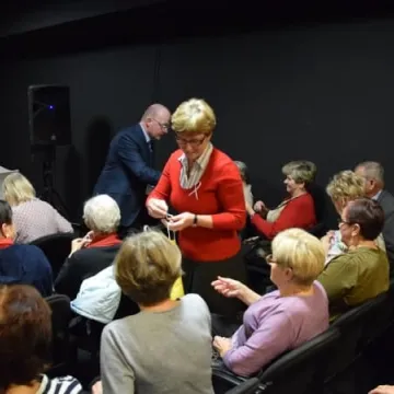 „Niebieski Koncert” w wykonaniu Joanny Kondrat 