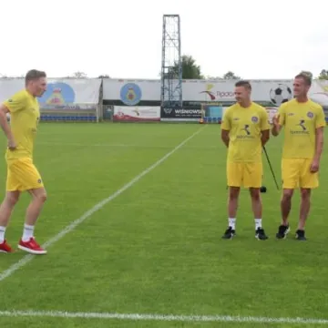 Prezentacja drużyny RKS Radomsko