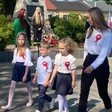 Pławno uczciło rocznicę uchwalenia Konstytucji 3 maja