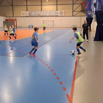 MOSiR  Radomsko gra na sportowo dla WOŚP