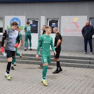 Hit jesieni na remis RKS Radomsko – Warta Sieradz 0:0