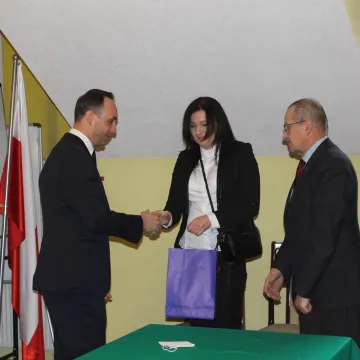 Poseł PSL Dariusz Klimczak otworzył w Radomsku swoje biuro