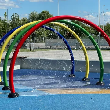 Zewnętrzny basen „Aquara” jest już czynny