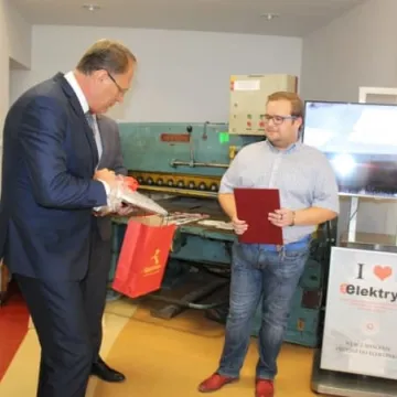 Pierwsze urodziny Muzeum Drukarstwa w Radomsku