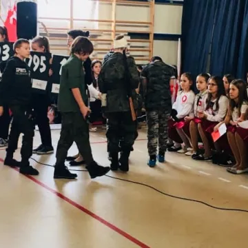 Święto Niepodległości w PSP nr 9