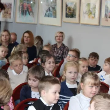 Przedszkolaki uczcili święto Niepodległości