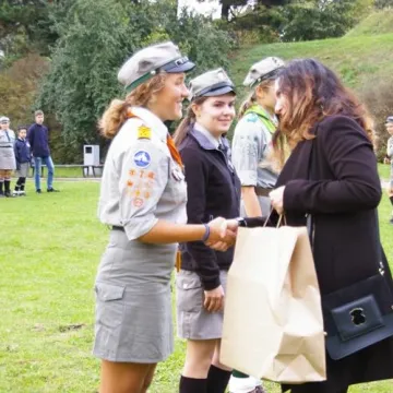 Święto Hufca ZHP Radomsko