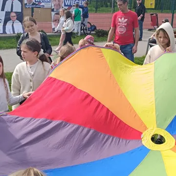 Piknik RdR i prezydenta Ferenca na „Wielorybku” w Radomsku