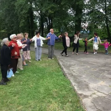 Na Kowalowcu zrobiło się kolorowo