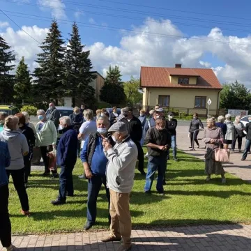 Protest mieszkańców nic nie dał. Ośrodek zdrowia w Ładzicach zlikwidowany. Zastąpi go prywatna placówka