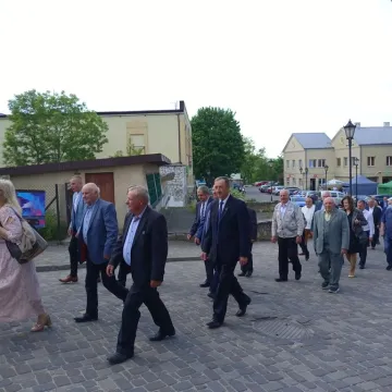 Święto Ludowe w Przedborzu